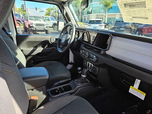 New 2026 Jeep Wrangler Sport image 26