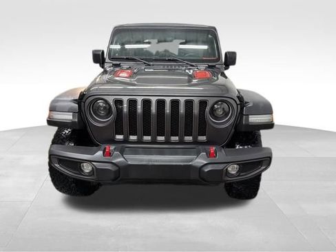 Used 2021 Jeep Wrangler Unlimited Rubicon image 2