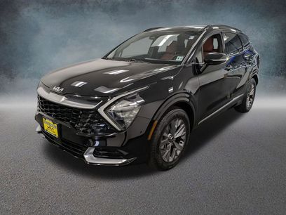 Used 2023 Kia Sportage SX