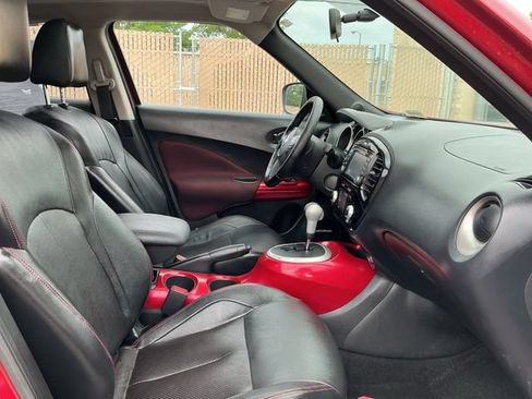 Used 2015 Nissan Juke SL AWD/4WD image 26