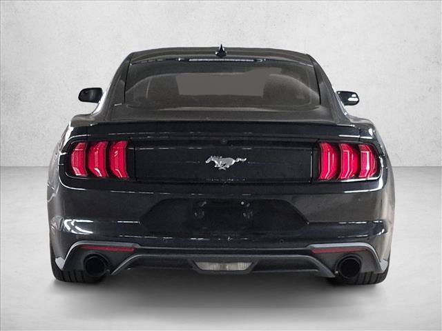 Used 2020 Ford Mustang Coupe w/ Equipment Group 101A RWD image 6