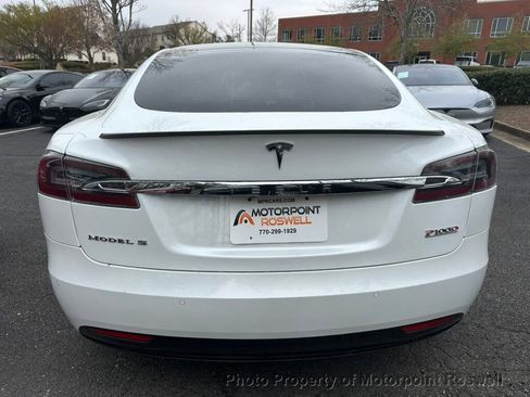 Used 2019 Tesla Model S P100D AWD/4WD image 5