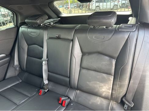 Certified 2024 Cadillac XT4 Premium Luxury image 4