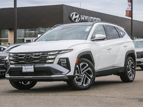 New 2026 Hyundai Tucson Limited image 1