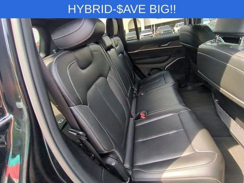 Used 2024 Jeep Grand Cherokee Limited 4xe AWD/4WD image 36