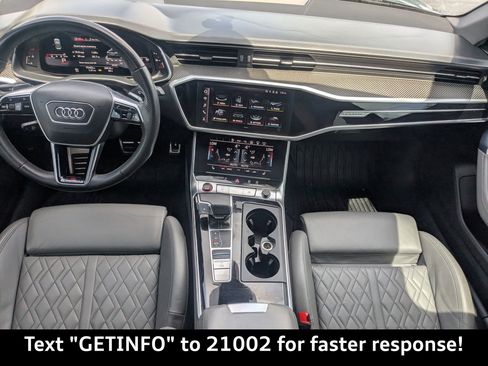 Used 2021 Audi S6 Prestige image 17