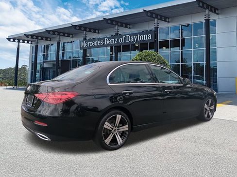 Used 2025 Mercedes-Benz C 300 C 300 image 4