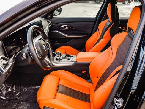 Used 2024 BMW M3 Competition image 21