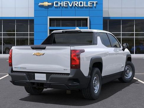 New 2025 Chevrolet Silverado EV W/T image 4
