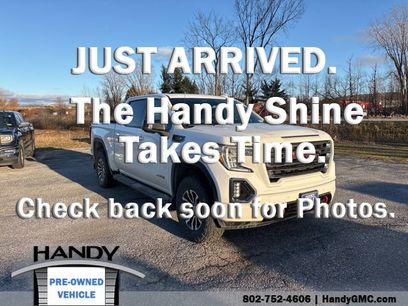 Used 2020 GMC Sierra 1500 AT4 w/ AT4 Premium Package