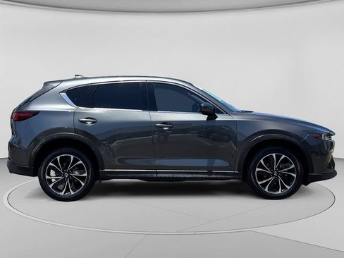 Used 2022 MAZDA CX-5 AWD 2.5 S w/ Premium Package image 31