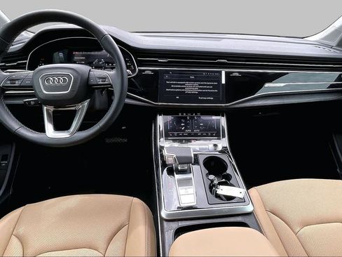 Used 2026 Audi Q7 3.0T Premium Plus w/ Premium Plus Package AWD/4WD image 16