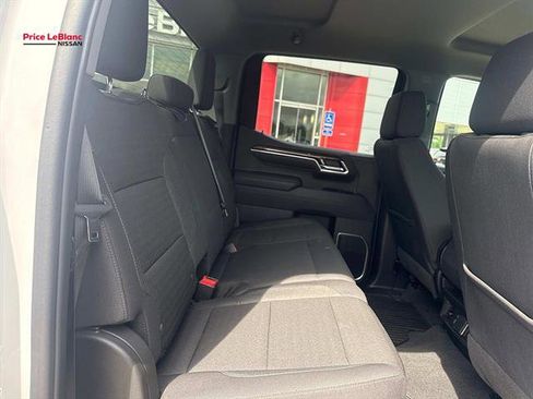 Used 2026 Chevrolet Silverado 1500 RST RWD image 9