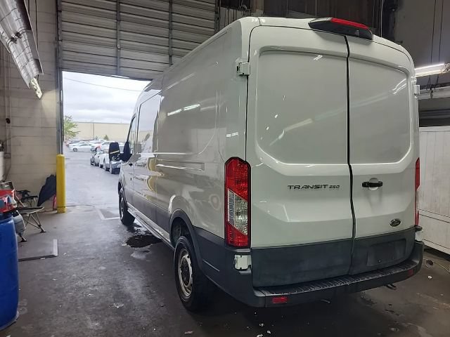 Used 2023 Ford Transit 250 Medium Roof w/ Load Area Protection Package RWD image 2