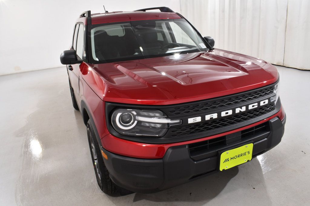 New 2026 Ford Bronco Sport Big Bend w/ Convenience Package AWD/4WD image 4