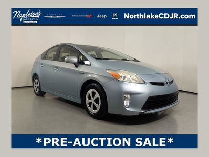 Used 2014 Toyota Prius Two