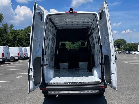 New 2026 Mercedes-Benz Sprinter 2500 image 6