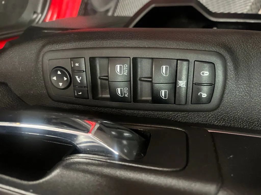 Used 2021 RAM 1500 Warlock AWD/4WD image 16