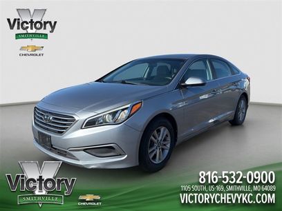 Used 2017 Hyundai Sonata SE