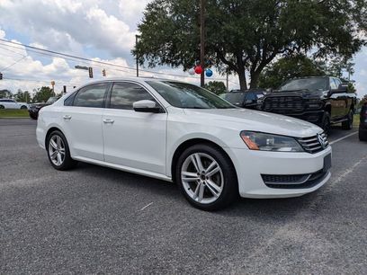 Used 2014 Volkswagen Passat 1.8T Sport