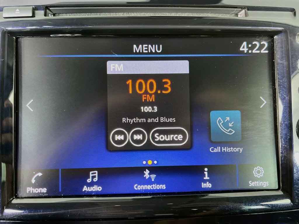 Used 2024 Nissan Murano SV w/ SV Midnight Edition Package AWD/4WD image 17