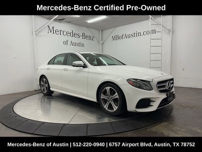 Used 2020 Mercedes-Benz E 350 Sedan