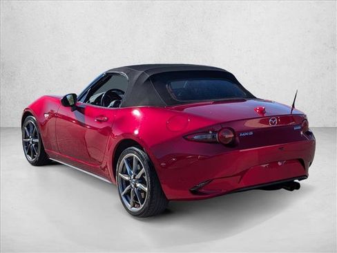 Used 2019 MAZDA MX-5 Miata Grand Touring image 7