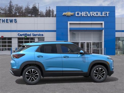 New 2026 Chevrolet TrailBlazer LT w/ LPO, Blackout Package image 5