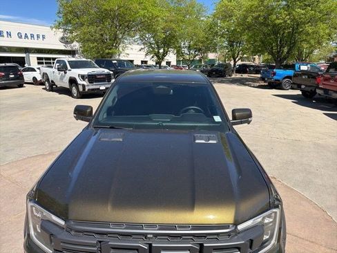 Used 2025 Ford Ranger Raptor AWD/4WD image 11