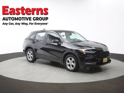 Used 2024 Honda HR-V LX image 48