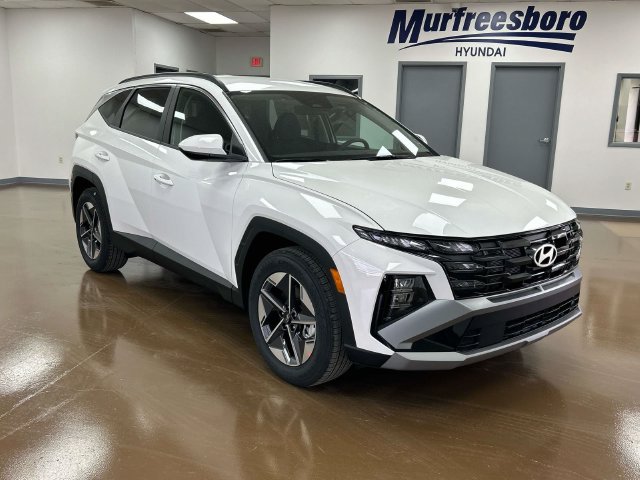 New 2026 Hyundai Tucson SEL FWD image 3