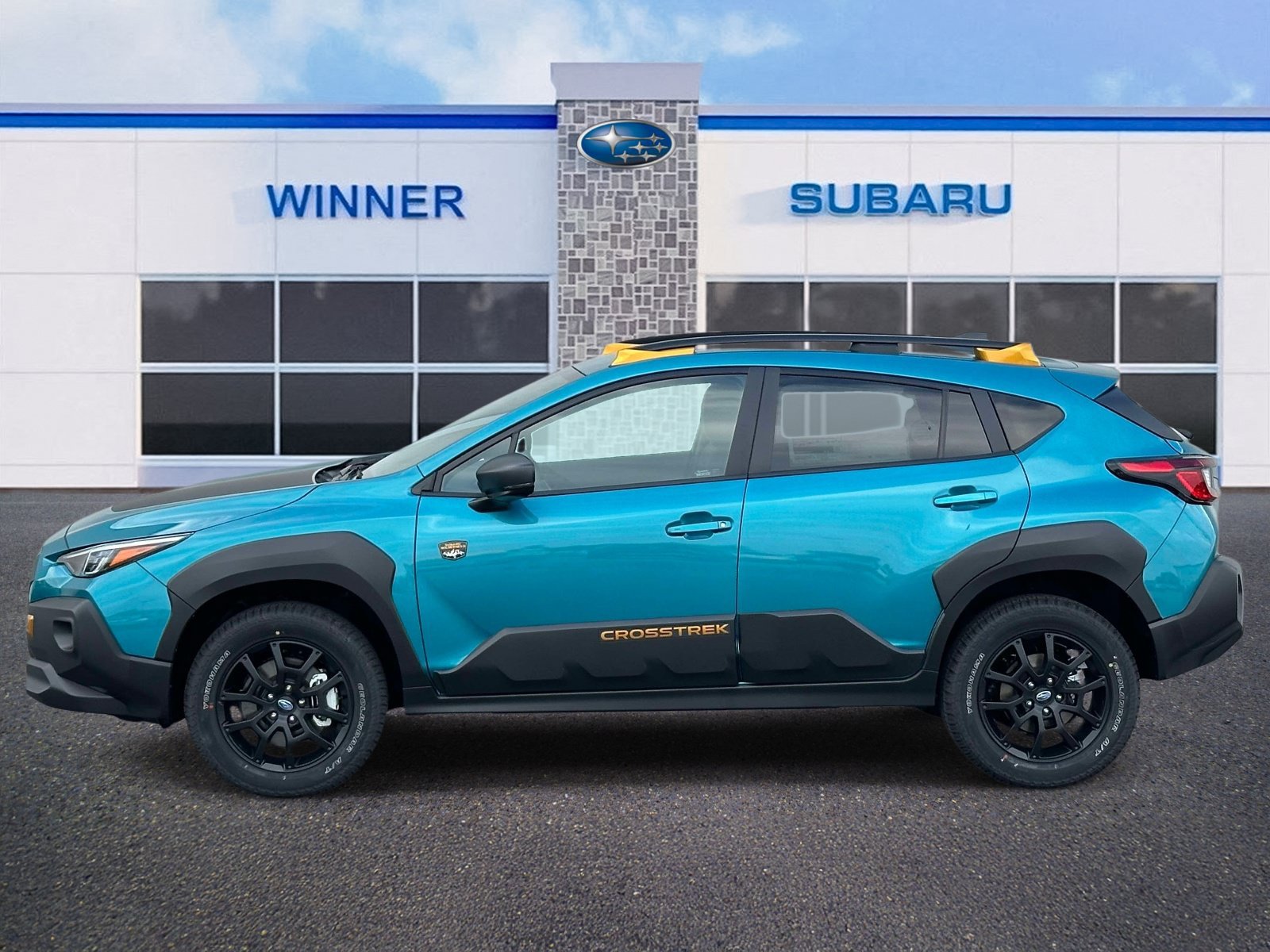 New 2027 Subaru Crosstrek 2.5i Wilderness AWD/4WD image 2