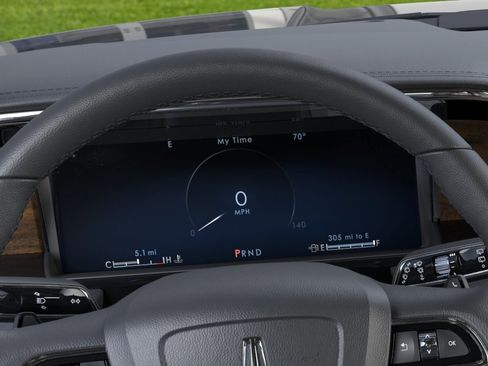 New 2024 Lincoln Navigator Reserve AWD/4WD image 13