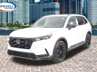 Used 2023 Honda CR-V Sport video 2