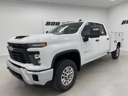 New 2026 Chevrolet Silverado 2500 W/T w/ WT Convenience Package