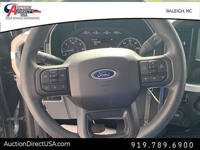 Used 2021 Ford F150 XLT RWD image 29