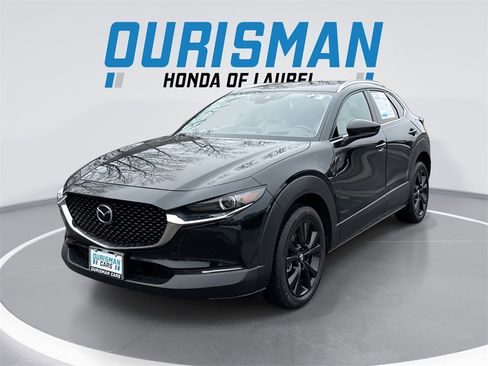 Used 2023 MAZDA CX-30 2.5 Turbo w/ Premium Package image 1