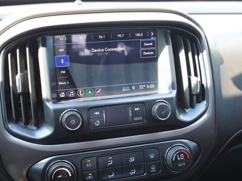 Used 2019 GMC Canyon All Terrain w/ All Terrain X Package AWD/4WD image 14