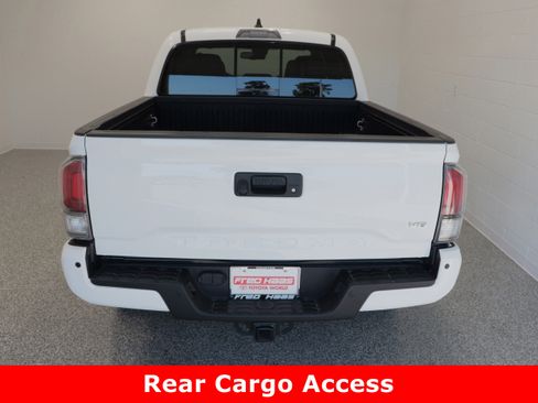 Used 2023 Toyota Tacoma TRD Off-Road w/ Technology Package image 8