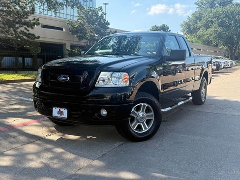 Used 2008 Ford F150 STX RWD image 2