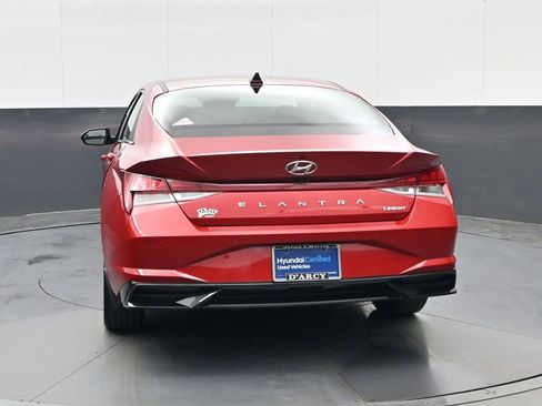 Certified 2023 Hyundai Elantra Limited image 6