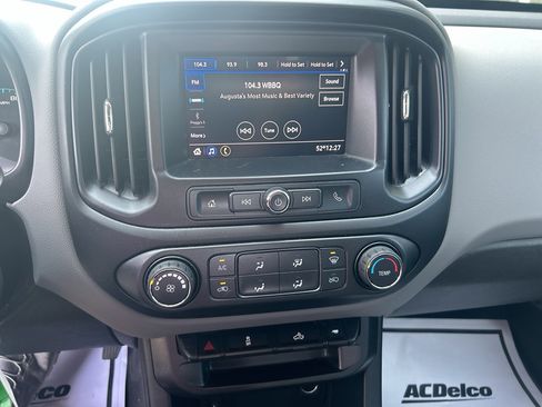 Used 2021 Chevrolet Colorado W/T image 22