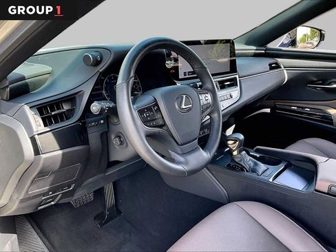 Certified 2024 Lexus ES 350 w/ Premium Package FWD image 15