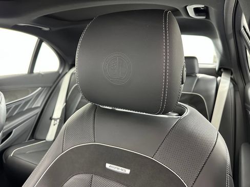 Used 2019 Mercedes-Benz E 63 AMG S image 21