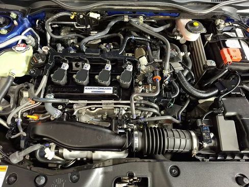 Used 2020 Honda Civic EX image 28