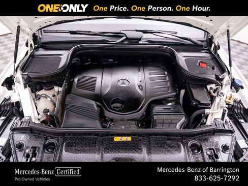 Used 2021 Mercedes-Benz GLE 450 4MATIC image 32