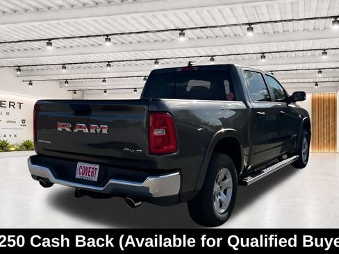 New 2026 RAM 1500 Lone Star AWD/4WD image 9