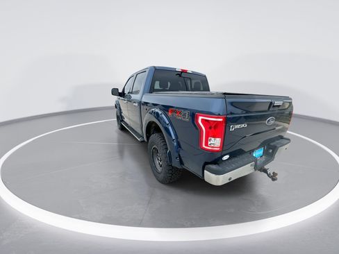 Used 2016 Ford F150 XLT w/ Equipment Group 302A Luxury AWD/4WD image 6