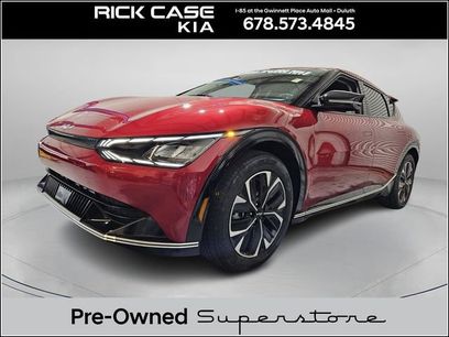 Used 2024 Kia EV6 Wind