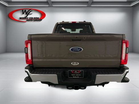New 2026 Ford F250 Lariat w/ Chrome Package AWD/4WD image 10